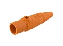 Hubbell Wiring HBLRFMBO SINGLEPOLE REPL BDY MALE PLG OR RFID | Industrial Supplies