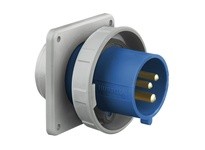 Hubbell Wiring HBLS360B6WP INLT2P3W60A250V/63A220-240V | Industrial Supplies