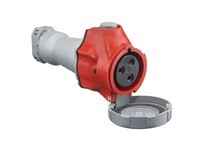 Hubbell Wiring HBLS360C7WP SW CONN2P3W 60A 480V4X/IP69k | High-Quality Industrial Connector