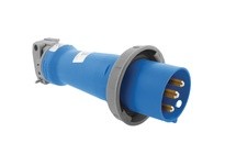 Hubbell Wiring HBLS360P6W PS PLG2P3W60A 250V/63A220-240V | YarinInd