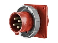 Hubbell Wiring HBLS4100B6W PS IEC B 3P4W 100/125A 380-415V | Durable Industrial Solutions