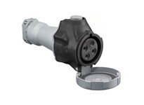 Hubbell Wiring HBLS460C5WP SW CONN3P4W60A 3P 600V4 | YarinInd