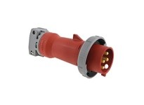Hubbell Wiring HBLS460P7WP IECPLUG3P4W60A 3P 480V4X/IP69kPILOT