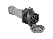 Hubbell Wiring HBLS5100C5W PSIECSW C 4P5W 100A 347/600V4X/69K