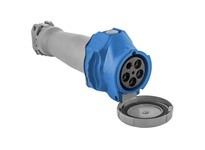 Hubbell Wiring HBLS5100C9W PS SW CONN 4P5W100A 120/208V | Durable Industrial Connector