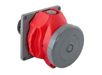 Hubbell Wiring HBLS5100R6W PS SW RECPT 4P5W100A 220-415V 4X/69K