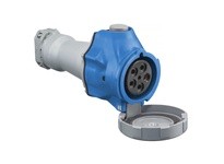 Hubbell Wiring HBLS560C9W PS SW CONN4P5W60/63A 120/208V | Durable Industrial Solutions