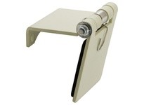 Hubbell Wiring HBLSCW SINGLEPOLE SNAP COVER WHITE | YarinInd