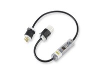 Hubbell Wiring HBLSG30L6L6 SMART POWER CABLE L6 30A NEMA DEV