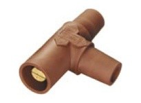 Hubbell Wiring HBLTBL SINGLEPOLE TAPPING T FEM-FEM-MALE BL | Industrial Supplies