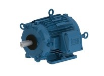 WEG 01018AT3PCT215T-W22 10HP 1800 3 60 200V Cooling-TWR