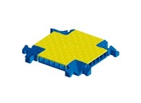 Hubbell Wiring HBLTRED5XB TREDTRAK 5CH X FITTING