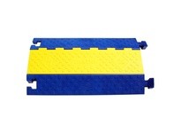 Hubbell Wiring HBLTT2B TRUKTRAK 2 CH BLUE & YELLOW