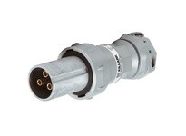 Hubbell Wiring HBLVP3385 30A 2W3P PLUG ASSY