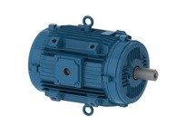 WEG 01018EP3ER215TC MOTOR 10HP 4P 215TC WFF1
