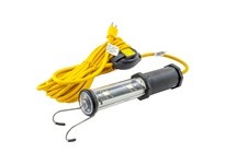 Hubbell Wiring HBLWL25LEDT LED Work Light 25FT 16/3 Tool Tap | Durable Lighting Solutions