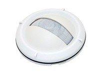 Hubbell Wiring HBRLA HIGH BAY RPLCMNT LENS AISLE INDOOR