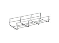 Hubbell Wiring HBT0204S WBTRAYOVRHD 2"Hx4"Wx118"LPR | Regal Galvanized Tray