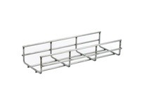 Hubbell Wiring HBT0206 WB TRAY OVRHD 2"Hx6"Wx118"L PREGALV RND