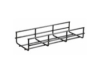 Hubbell Wiring HBT0208BK WBTRAYOVRHD2"Hx8"Wx118"LBLACKR ND