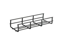 Hubbell Wiring HBT0208SBK WBTRAYOVRHD2"Hx8"Wx118"LBLACKF LT