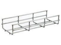 Hubbell Wiring HBT0208WHT WBTRAYOVRHD 2"Hx8"Wx118"L | Industrial Supplies