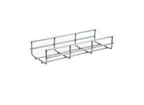 Hubbell Wiring HBT0424WHT WBTRAYOVRHD4"Hx24"Wx118" | YarinInd