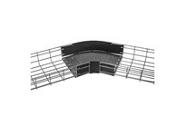 Hubbell Wiring HBT450412SW WBPRFRM RADI 45 4Hx12W | YarinInd