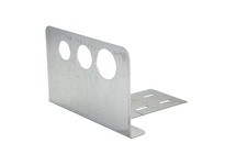 Hubbell Wiring HBTCA3 WB ACCS CONDUITATTCHMNT PREGALV