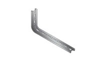 Hubbell Wiring HBTLB8SS WBACCSWALLBRKTLSHAPE8"TRAY | YarinInd