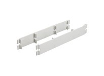 Hubbell Wiring HBTLC WBACCSLABELCLIP WHT 10PC PER BOX | YarinInd