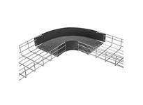 Hubbell Wiring HBTR0424SW WBPRFRM RADI 90 4Hx24W P | YarinInd