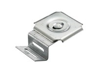 Hubbell Wiring HBTRA WBACCSRACKATTACHMNTPREGALV