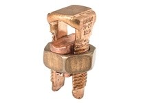 Hubbell Wiring HBTSPLITBOLTPK10 WB Grounding Split Bolts 10 Pack | Reliable Industrial Supplies