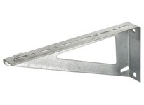 Hubbell Wiring HBTSS8WHT WBACCSSHLFSPT8"TRAYWHITE