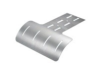 Hubbell Wiring HBTVD WB ACCS VERTICALDOWN PREGALV | High-Quality Industrial Supplies