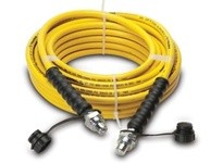 Enerpac HC-7206C 203093 6 Hose w/ two CH-604 .25" I.D.