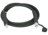 Enerpac HC-9203 203659 3 Hose w/ CH-604 3/8" NPTF .25" I.D.