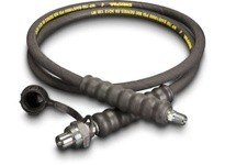 Enerpac HC-9206Q 203475 6 Hose w/ CH-604 1/4" NPTF | High-Quality Industrial Hose