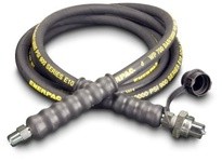 Enerpac HC-9310 203789 10 Hose w/ CH-604 3/8" NPTF .38" I.D.