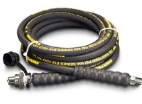 Enerpac HC-9320 203796 20 Hose w/ CH-604 3/8" NPTF .38" I.D.
