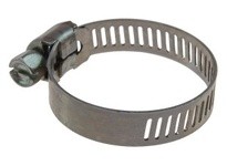 Coilhose HC208 Hose Clamp 9/16" Band 7/16" to 1" Range