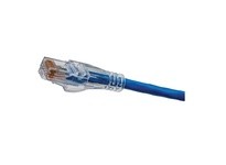 Hubbell Wiring HC5EB006 P-CORD NEXTSPEEDCAT5ESNAG BOOTBL6IN