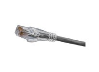 Hubbell Wiring HC5EGY20 P-CORD NEXTSPEED CAT5E Slim 20FT | High-Quality Cables