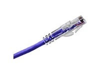 Hubbell Wiring HC5EPK40 P-CORD NEXTSPEED CAT5E SLIM PK 40FT