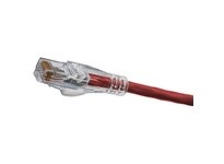 Hubbell Wiring HC5ER07 P-CORD NEXTSPEED CAT5E SLIM RD 7FT | High-Quality Industrial Cable