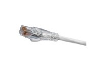 Hubbell Wiring HC5EW006 P-CORD NEXTSPEEDCAT5ESNAG BOOTWH6IN | High-Quality Networking Cable