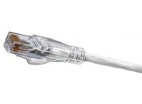 Hubbell Wiring HC5EW35 P-CORD NEXTSPEED CAT5E SLIM 35FT | High-Quality Networking Cable