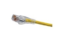 Hubbell Wiring HC5EY006 P-CORD NEXTSPEEDCAT5ESNAG | High-Quality Ethernet Cable