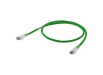 Hubbell Wiring HC6GN22 P-CORD NEXTSPEED CAT6 SLIM GN 22FT | Industrial Supplies